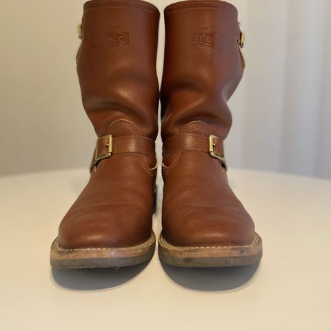 Wesco 1939 Engineer Boot