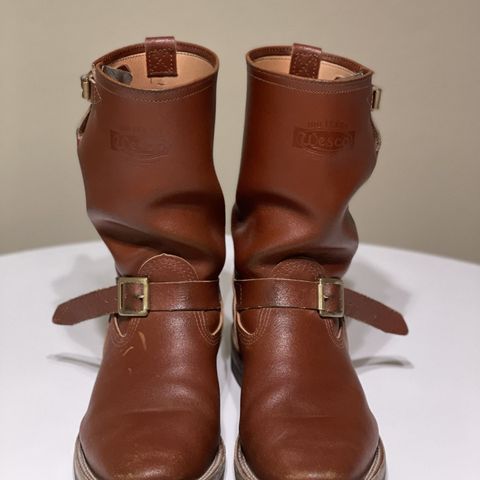 Wesco 1939 Engineer Boot