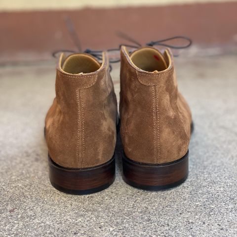 Cheaney Chukka Boot