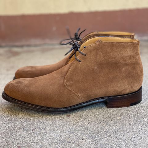 Cheaney Chukka Boot
