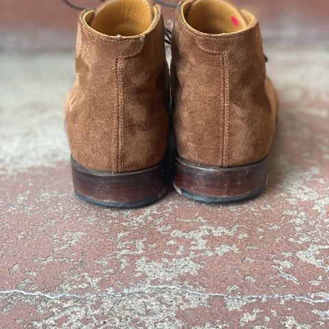 Cheaney Chukka Boot