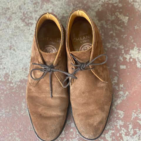 Cheaney Chukka Boot