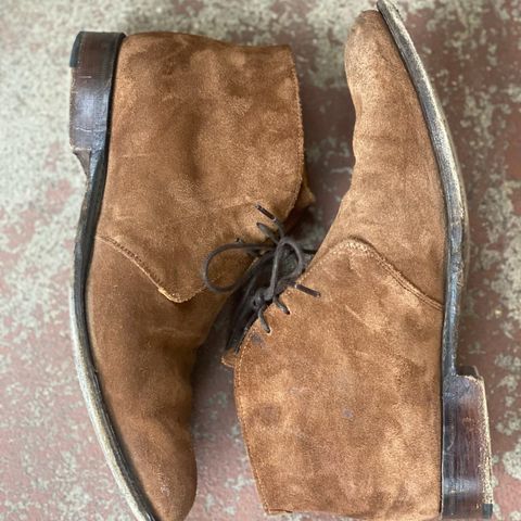 Cheaney Chukka Boot