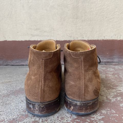 Cheaney Chukka Boot