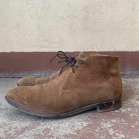 Cheaney Chukka Boot