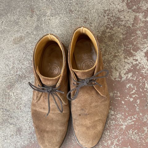 Cheaney Chukka Boot