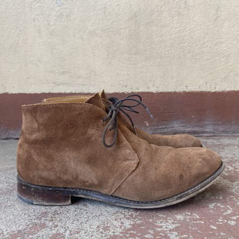 Cheaney Chukka Boot