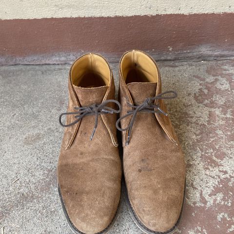 Cheaney Chukka Boot