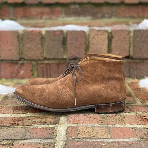Cheaney Chukka Boot