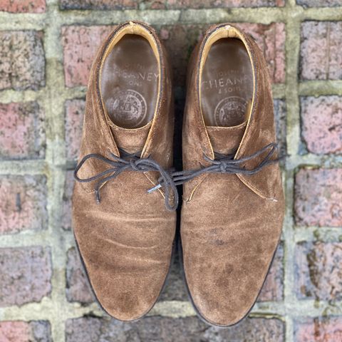 Cheaney Chukka Boot