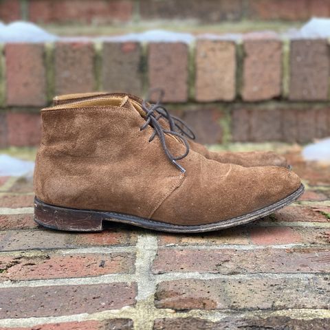 Cheaney Chukka Boot