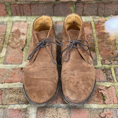 Cheaney Chukka Boot