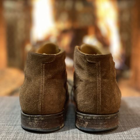 Cheaney Chukka Boot
