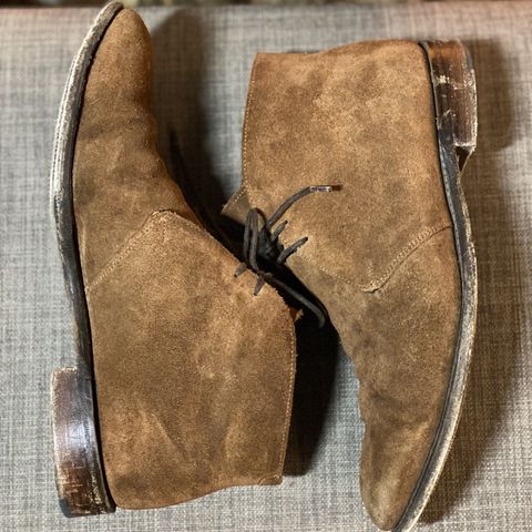 Cheaney Chukka Boot