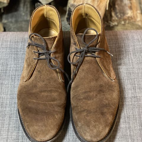 Cheaney Chukka Boot