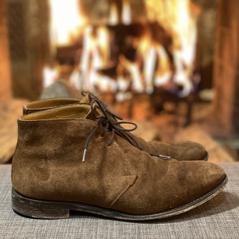 Cheaney Chukka Boot