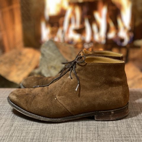 Cheaney Chukka Boot