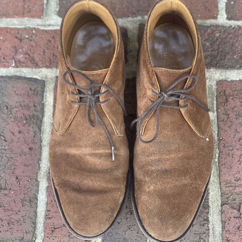 Cheaney Chukka Boot