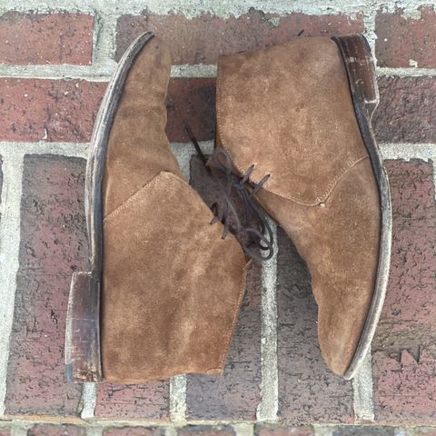 Cheaney Chukka Boot