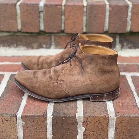 Cheaney Chukka Boot