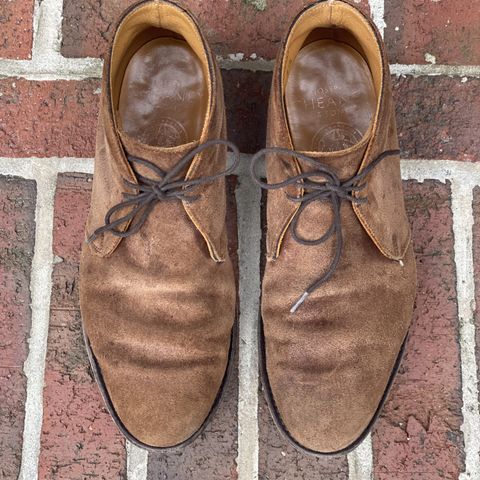 Cheaney Chukka Boot