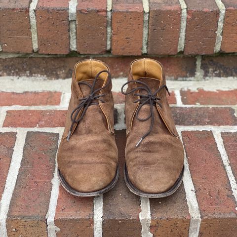Cheaney Chukka Boot