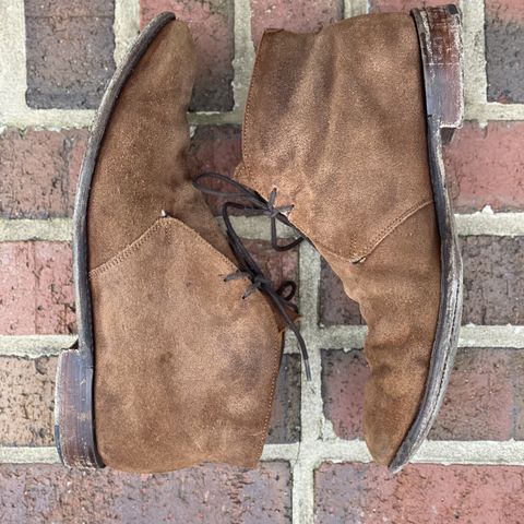 Cheaney Chukka Boot