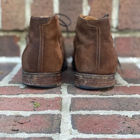 Cheaney Chukka Boot