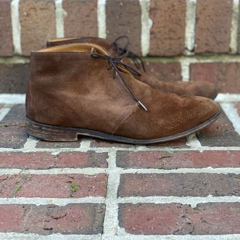 Cheaney Chukka Boot