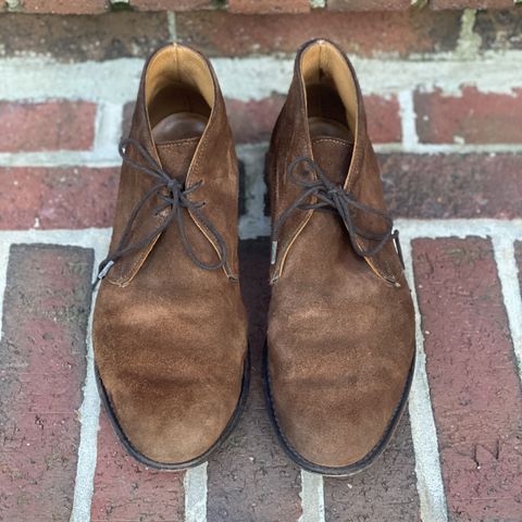 Cheaney Chukka Boot