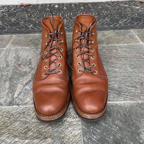 White Kloud Blucher.87