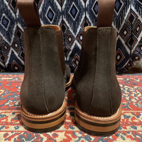 Grant Stone Chelsea Boot