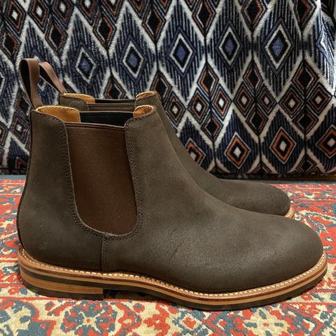 Grant Stone Chelsea Boot