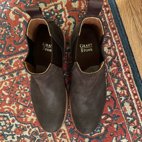 Grant Stone Chelsea Boot
