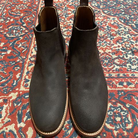 Grant Stone Chelsea Boot