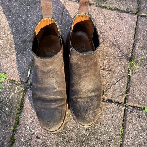 Grant Stone Chelsea Boot