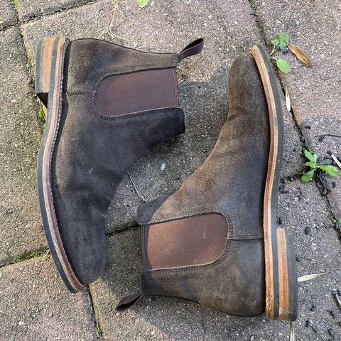 Grant Stone Chelsea Boot