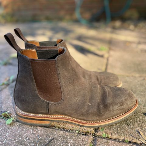 Grant Stone Chelsea Boot