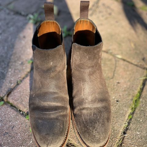 Grant Stone Chelsea Boot