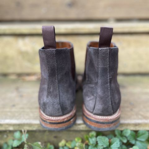Grant Stone Chelsea Boot