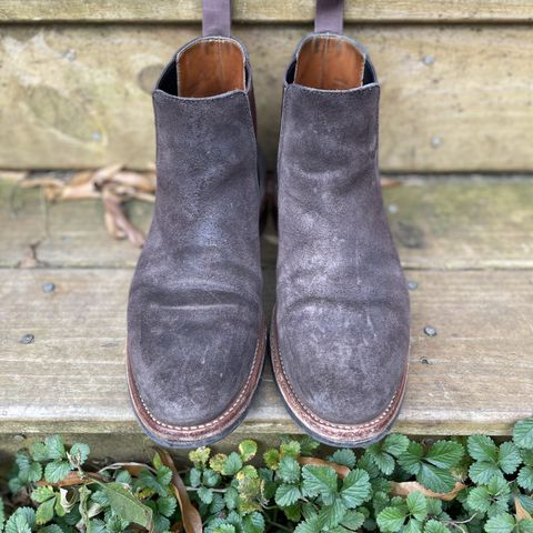 Grant Stone Chelsea Boot