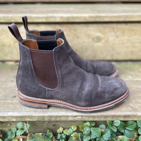 Grant Stone Chelsea Boot