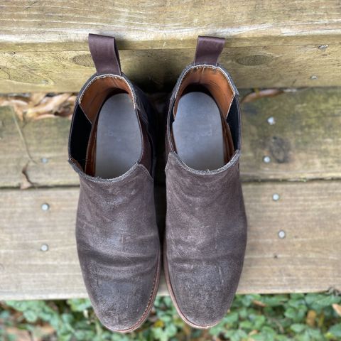 Grant Stone Chelsea Boot