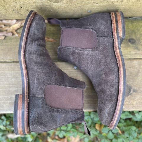 Grant Stone Chelsea Boot