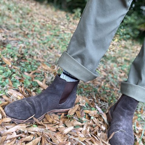 Grant Stone Chelsea Boot