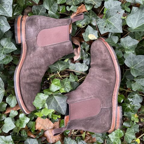 Grant Stone Chelsea Boot