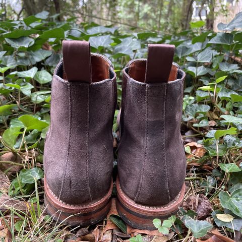 Grant Stone Chelsea Boot