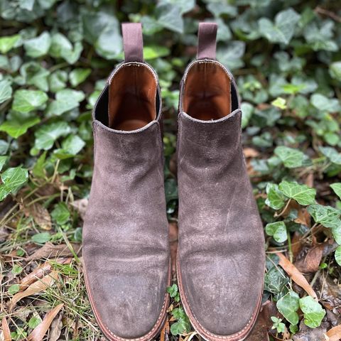 Grant Stone Chelsea Boot