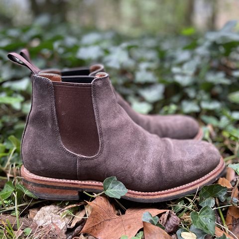 Grant Stone Chelsea Boot