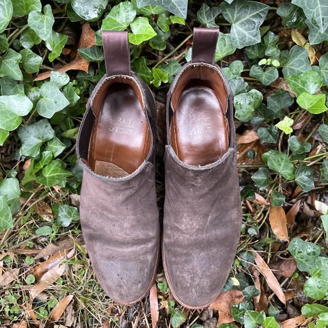 Grant Stone Chelsea Boot